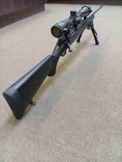 Mossberg 100ATR .308win