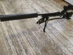 MOSSBERG 243 Win