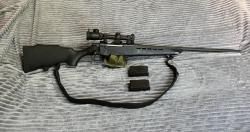 Mossberg 30-06 Bolt Action 