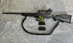 Mossberg 30-06 Bolt Action 