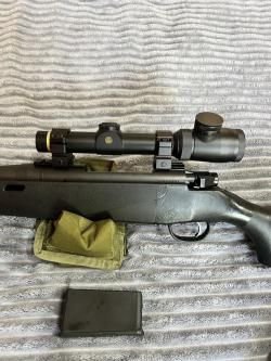 Mossberg 30-06 Bolt Action 