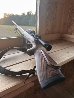 Mossberg 338 winmag