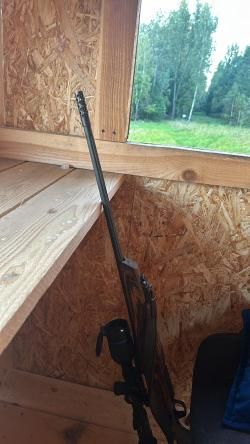 Mossberg 338 winmag