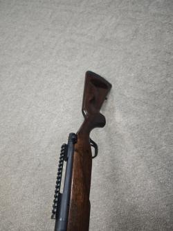 Mossberg 4x4 