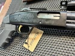 Mossberg 500 12/76 710+610