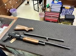 Mossberg 500 12/76 710+610