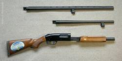 Mossberg 500 12кал (два ствола)