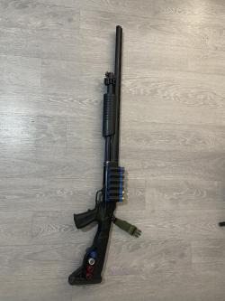 Mossberg 500 24"