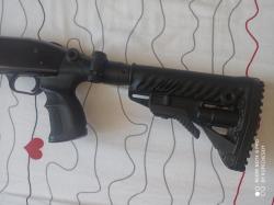Mossberg 500 590 fab defense agm pr-mo 