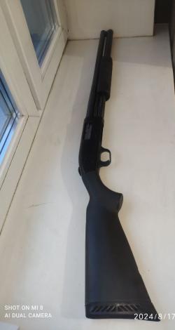 MOSSBERG 500 A 12/76 L