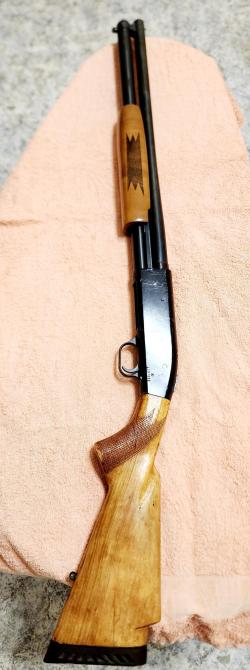 Mossberg 500 A