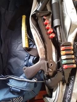 Моссберг 500 А