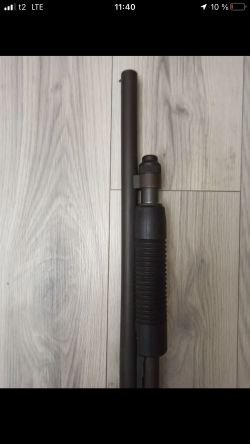 MOSSBERG 500 COMBO 12/76