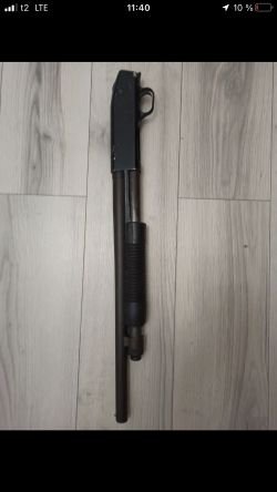 MOSSBERG 500 COMBO 12/76