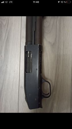 MOSSBERG 500 COMBO 12/76
