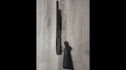 MOSSBERG 500 COMBO 12/76