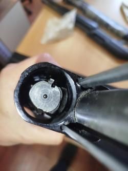Mossberg 500 кал. 12/76 (арт. 260)