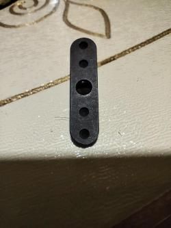Mossberg 500 клавиша предохранителя 