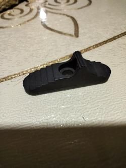 Mossberg 500 клавиша предохранителя 