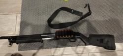 Mossberg 500 magpul