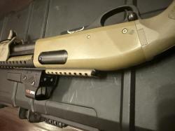 Remington 870 tactical desert СОВЕРШЕННО НОВЫЙ