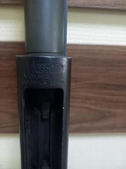 MOSSBERG 500 MILS КАЛИБР 12