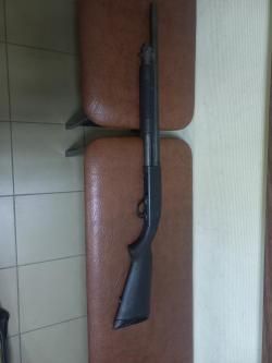 MOSSBERG 500 MILS КАЛИБР 12