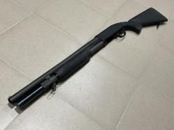 Mossberg 500 MILS в обвесе Hogue (USA)