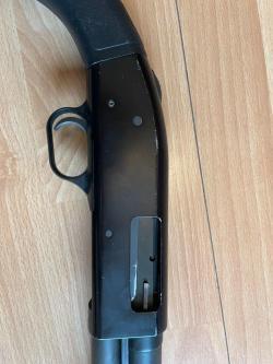 Mossberg 500 MilS