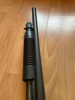 Mossberg 500 MilS