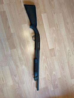 Mossberg 500 MilS