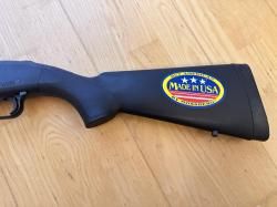 Mossberg 500 Mils