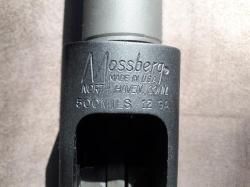 Mossberg 500 MILS