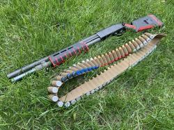 Mossberg 500 MILS