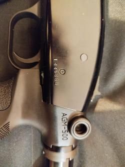 Моссберг 500 (Mossberg 500)