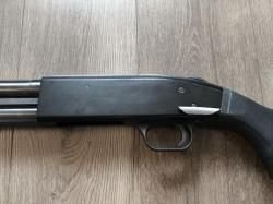 Mossberg 500 Persuader