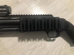 Mossberg 500 Tactical