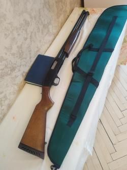 Mossberg 500