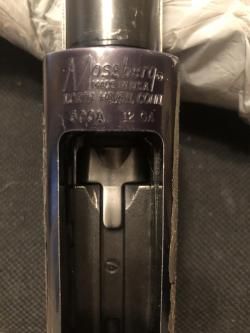 Mossberg 500