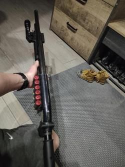 Mossberg 500