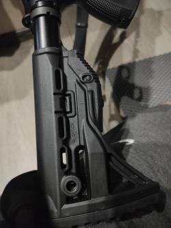 Mossberg 500