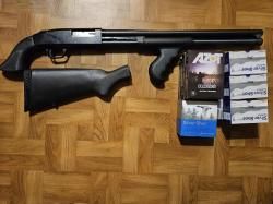Mossberg 500A 12 6A