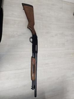 Mossberg 500A 12/76 (12 GA)