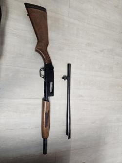 Mossberg 500A 12/76 (12 GA)