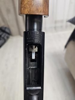 Mossberg 500A 12/76 (12 GA)