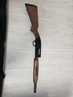 Mossberg 500A 12/76 (12 GA)