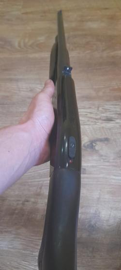 Mossberg 500A, 12х76, Ствол - 600 мм.