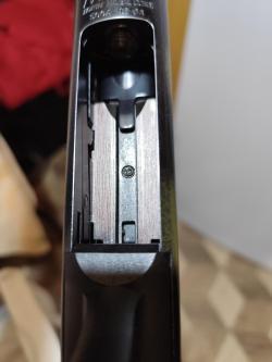 Mossberg 500A Combo camo
