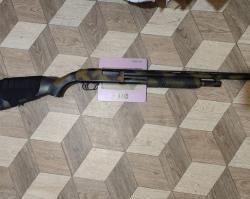Mossberg 500A Combo camo