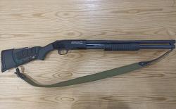 Mossberg 500A к. 12х76 №L913989